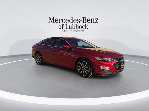 Used 2024 Chevrolet Malibu RS image 2