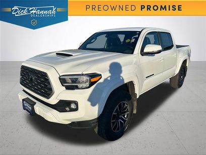 Used 2020 Toyota Tacoma TRD Sport