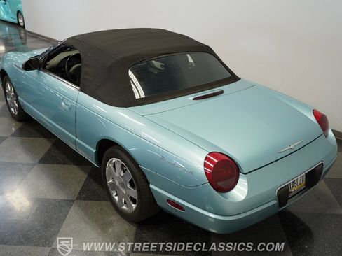 Used 2002 Ford Thunderbird RWD image 31