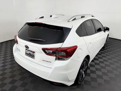 Used 2021 Subaru Impreza 2.0i Premium AWD/4WD image 9
