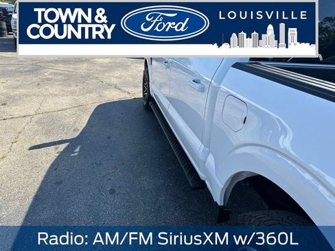 Used 2023 Ford F150 XLT w/ Equipment Group 302A High AWD/4WD image 13