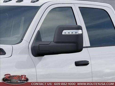 New 2026 RAM 3500 Tradesman AWD/4WD image 13