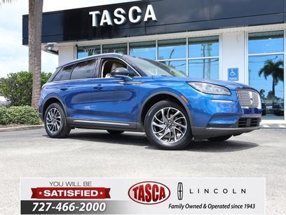 Used 2020 Lincoln Corsair FWD w/ Equipment Group 101A
