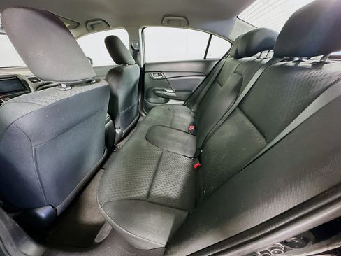 Used 2015 Honda Civic SE image 25