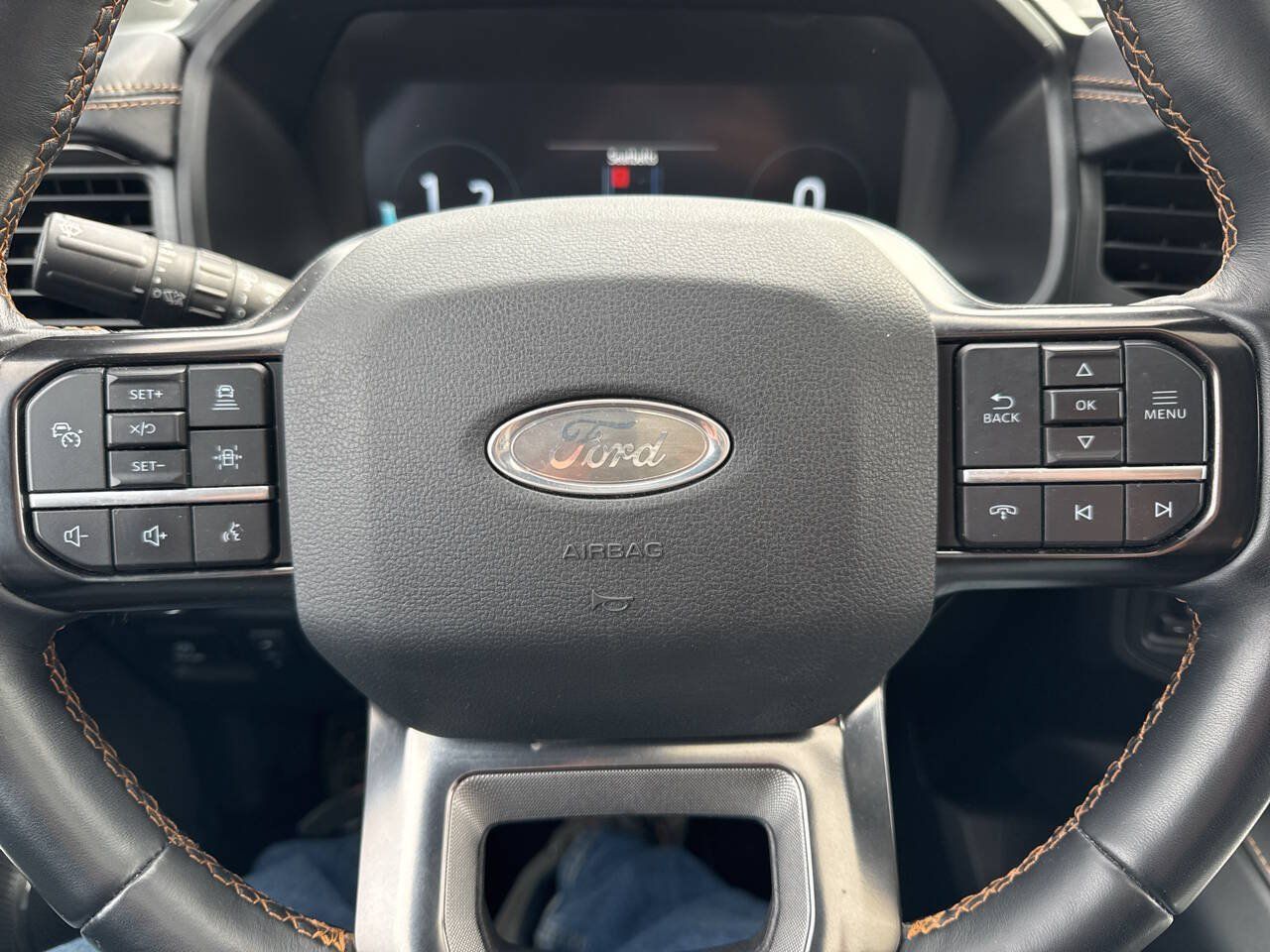 Used 2023 Ford Expedition Max Platinum AWD/4WD image 36