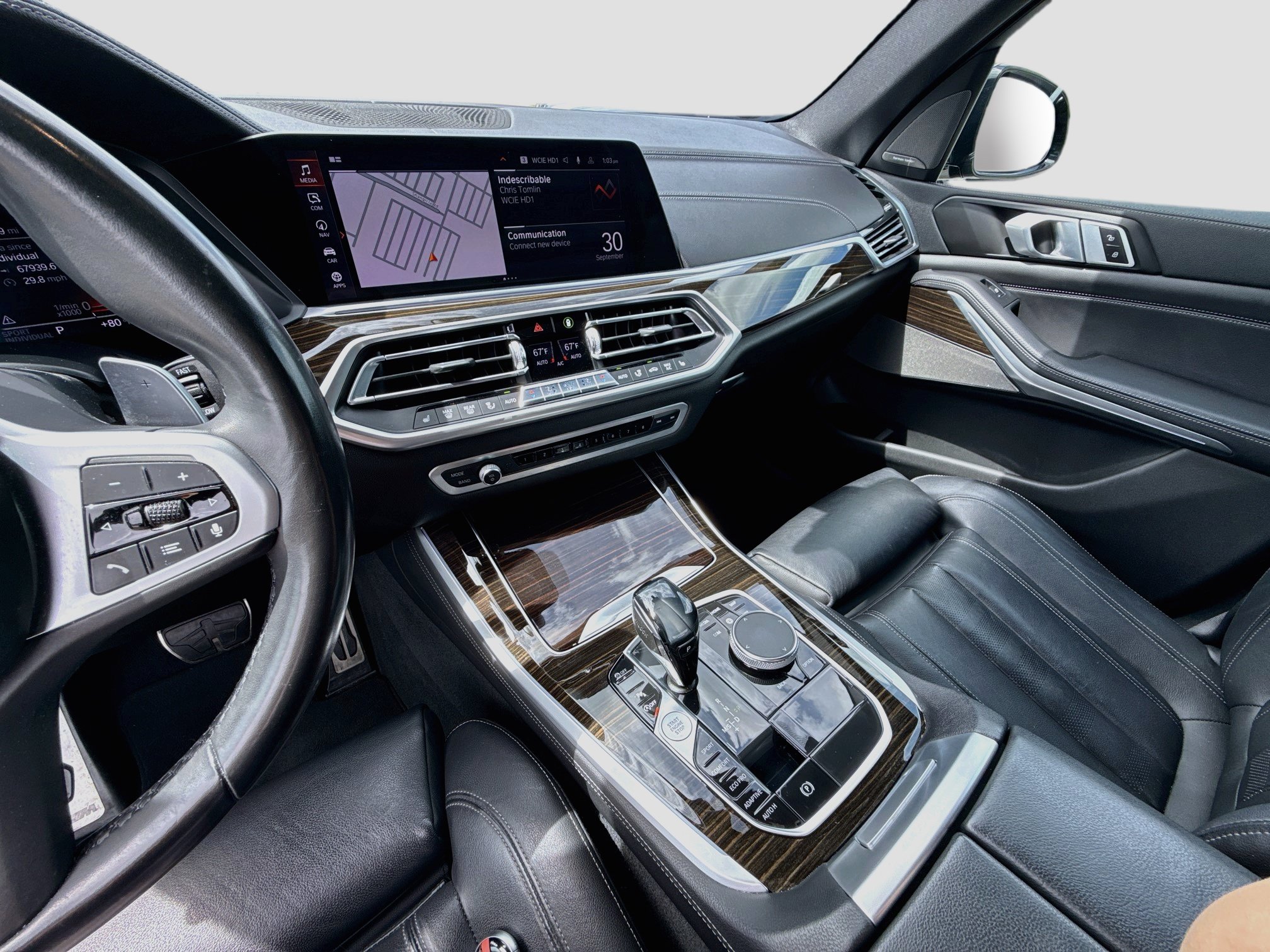Used 2020 BMW X5 sDrive40i w/ M Sport Package RWD image 29