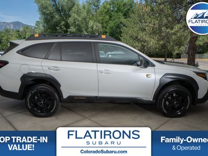Used 2024 Subaru Outback Wilderness