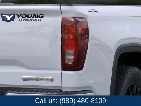 New 2026 GMC Sierra 1500 Elevation image 12