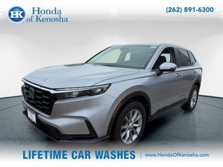 Certified 2023 Honda CR-V EX video 1