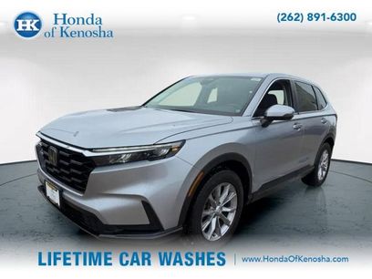 Certified 2023 Honda CR-V EX