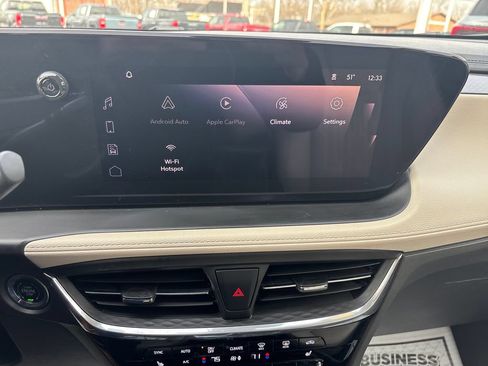 Used 2024 Buick Encore GX Avenir w/ Avenir Convenience Package AWD/4WD image 23