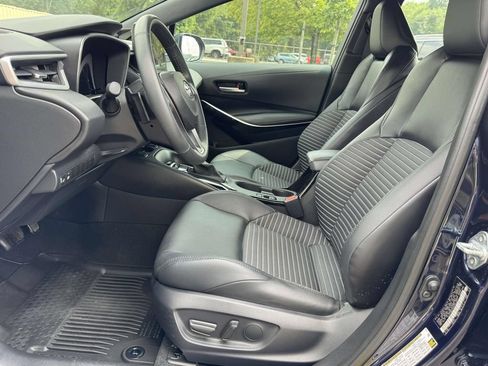 Used 2024 Toyota Corolla XSE FWD image 21