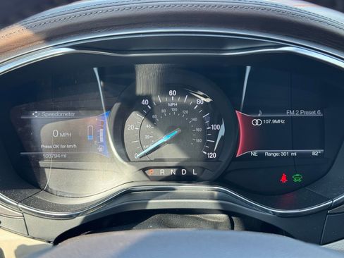 Used 2017 Ford Fusion Energi Platinum FWD image 33