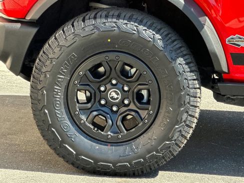 Used 2022 Ford Bronco Wildtrak AWD/4WD image 27