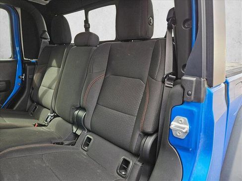 Used 2023 Jeep Gladiator Rubicon w/ LED Lighting Group image 17