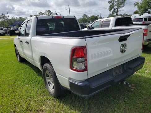 Used 2023 RAM 1500 Tradesman RWD image 5