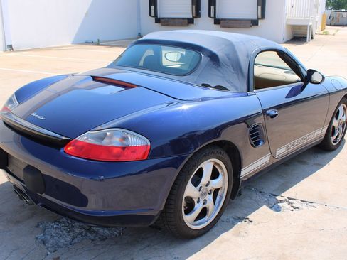 Used 2003 Porsche Boxster RWD image 23