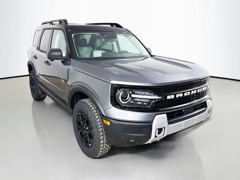 New 2026 Ford Bronco Sport Badlands AWD/4WD image 1