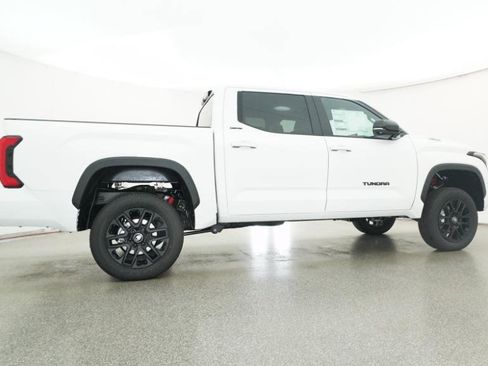 New 2026 Toyota Tundra Limited image 29