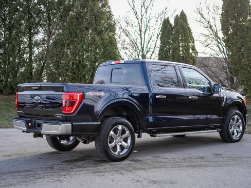 Used 2022 Ford F150 XLT w/ Equipment Group 302A High image 5