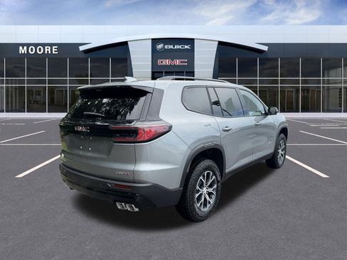 New 2026 GMC Acadia AT4 AWD/4WD image 3