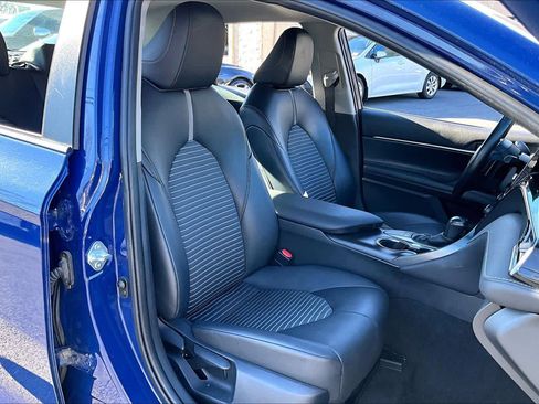 Certified 2024 Toyota Camry SE image 9