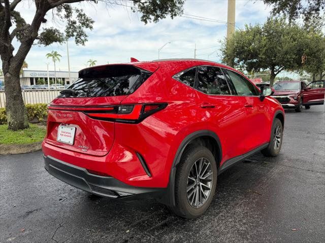 Used 2023 Lexus NX 350 AWD image 6