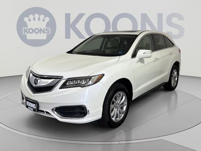 Used 2018 Acura RDX AWD