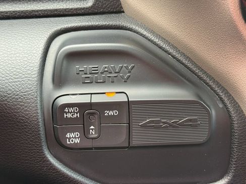 Used 2024 RAM 2500 Laramie w/ Safety Group AWD/4WD image 20