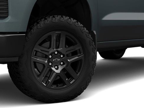 New 2026 Chevrolet Silverado 1500 LT Trail Boss w/ LT Trail Boss Premium Package image 5