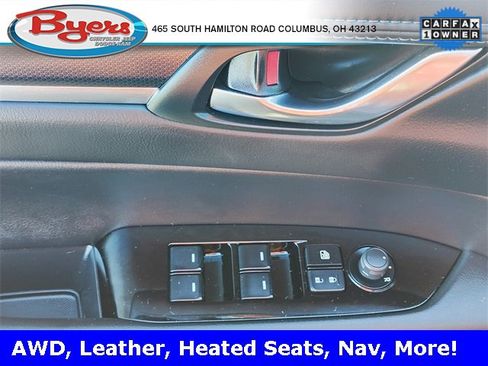 Used 2024 MAZDA CX-5 Carbon Edition image 13