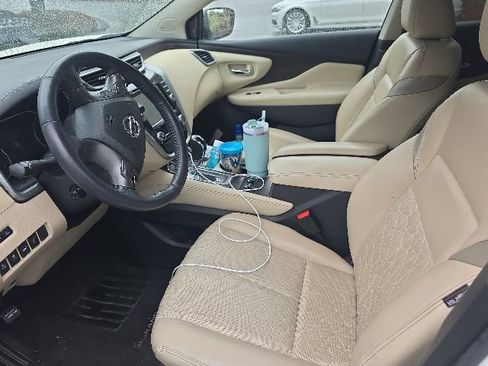 Used 2022 Nissan Murano Platinum w/ Cargo Package AWD/4WD image 11