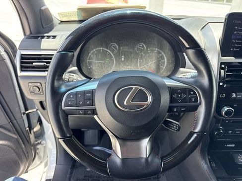 Certified 2023 Lexus GX 460 Premium AWD/4WD image 14