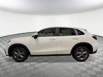 New 2027 Honda HR-V LX