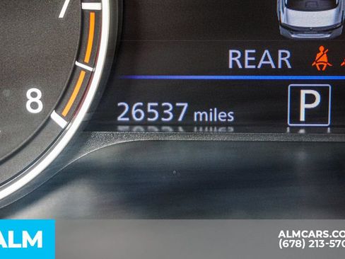 Used 2025 Nissan Altima 2.5 SV image 54