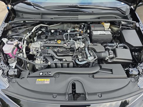 New 2026 Toyota Corolla LE FWD image 30