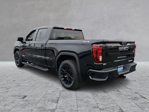 Certified 2022 GMC Sierra 1500 Elevation image 7