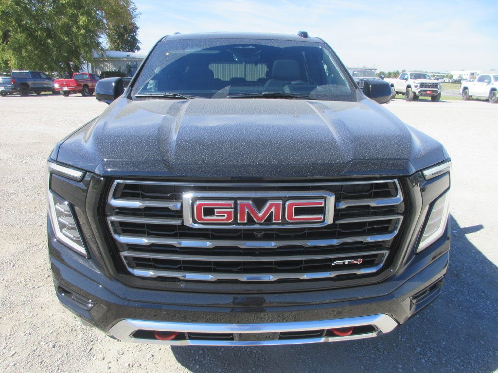 New 2027 GMC Yukon AT4 w/ AT4 Premium Plus Package AWD/4WD image 10