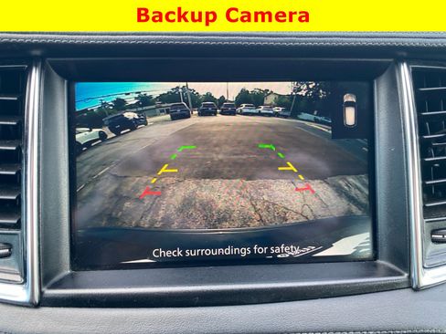 Used 2021 INFINITI QX50 Luxe FWD image 34