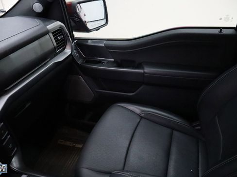 Certified 2025 Ford F150 Lariat w/ Equipment Group 501A Mid image 20