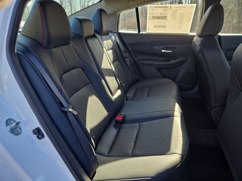 New 2026 Nissan Sentra SR w/ SR Premium Package image 14