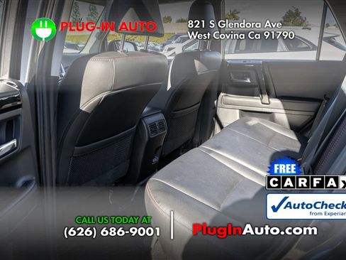 Used 2020 Toyota 4Runner TRD Pro image 18