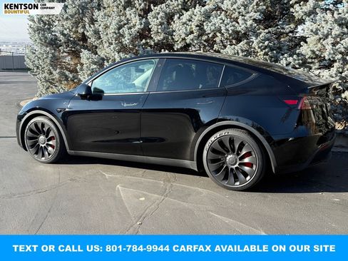 Used 2022 Tesla Model Y Performance image 5