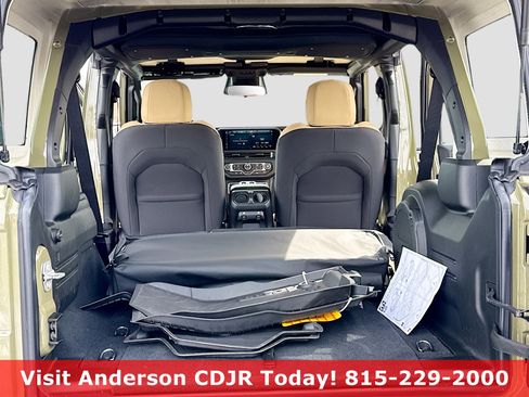 New 2026 Jeep Wrangler Unlimited Sport AWD/4WD image 7