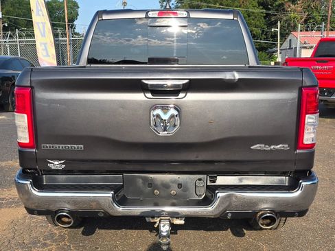 Used 2019 RAM 1500 Big Horn AWD/4WD image 4