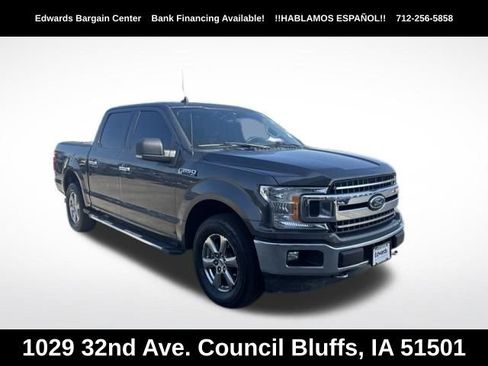 Used 2020 Ford F150 XLT w/ Equipment Group 302A Luxury AWD/4WD image 1