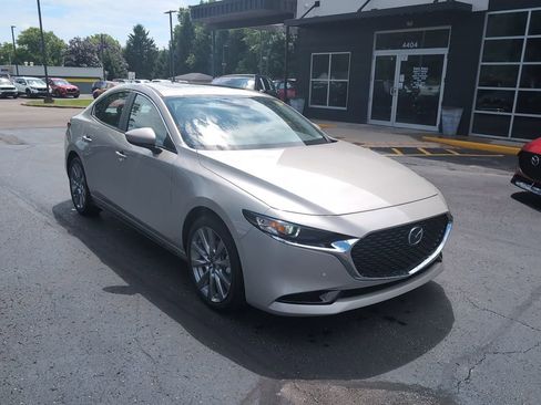 New 2026 MAZDA MAZDA3 2.5 S Sedan w/ Preferred Pkg FWD image 2