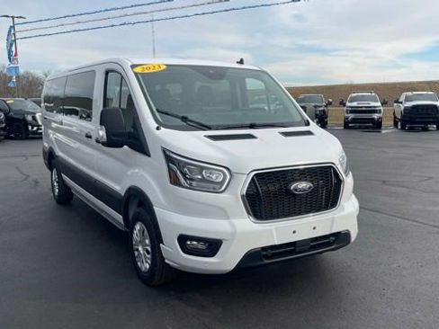 Used 2023 Ford Transit 350 XLT image 11