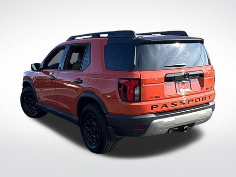 Certified 2026 Honda Passport TrailSport Elite image 5