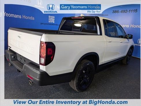 New 2026 Honda Ridgeline Black Edition image 6